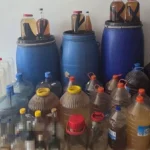 Alanya’da sahte içki operasyonu