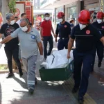 Alanya’da turist asansör boşluğunda ölü bulundu