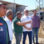 Alanya’da yangın sonrası yeşil bant uygulaması