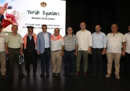 Alanya'da Yörük oyunları geleceğe taşınıyor