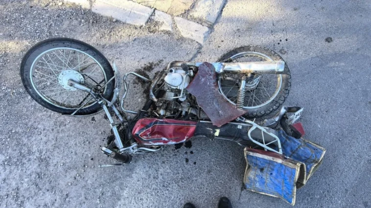 Alanya'daki kazada 74 yaşındaki motosiklet sürücüsü hayatını kaybetti