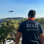 Alanya'daki yangın kontrol altına alındı