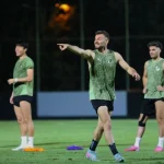 Alanyaspor, Galatasaray maçı hazırlıklarını tamamladı