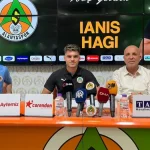 Alanyaspor, Ianis Hagi ile sözleşme imzaladı