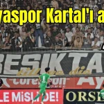 Alanyaspor Kartal'ı avladı: 2-0