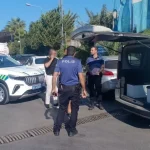 Alkollü sürücüyü kan testi de kurtaramadı