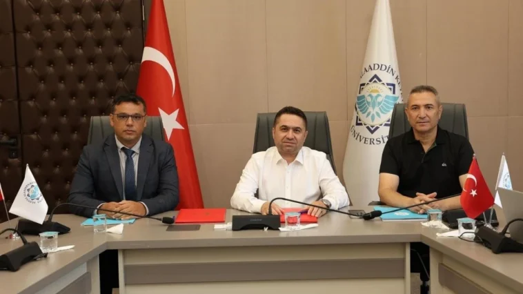 ALKÜ'de işçiler için yeni dönem protokolü imzalandı