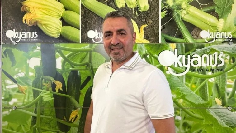 Anfaş Fresh Antalya, 50 ülkeden alım heyetini ağırlayacak