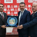 ANSİAD üyeleri Bursa ve Gebze’de sanayinin kalbini ziyaret etti