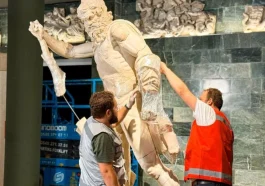 Antalya Arkeoloji Müzesi taşınıyor, yeni dönem başlıyor