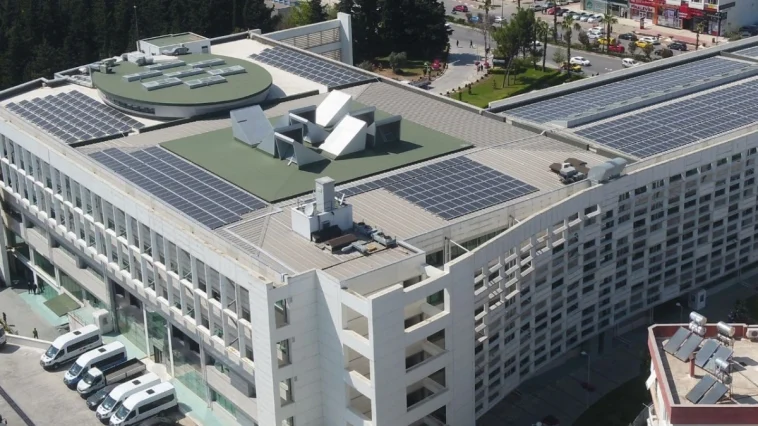 Antalya Büyükşehir, yenilenebilir enerjide Türkiye’ye model oluyor