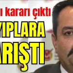 Antalya Emniyet Müdürü Arslan'ın gözaltı kararı çıktı! Kayıplara karıştı