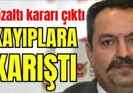 Antalya Emniyet Müdürü Arslan'ın gözaltı kararı çıktı! Kayıplara karıştı
