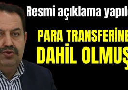 Antalya Emniyet Müdürü Arslan'la ilgili resmi açıklama geldi! Para transferine dahil olmuş