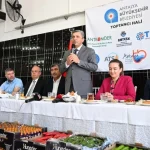 Antalya Hali’ne yeni çalışma düzeni