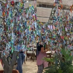 Antalya Havalimanındaki dilek ağacı her şey dahil ağacına döndü