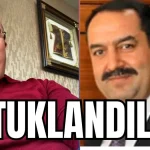 Antalya İl Emniyet Müdürü İlker Arslan ile iş insanı Fazlı Ateş tutuklandı