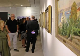 Antalya Kültür Sanat'ta çifte sergi