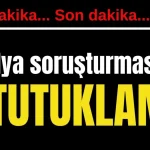 Antalya soruşturmasında 5 tutuklama