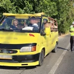 Antalya’da 1 haftada 65 bin araç denetlendi