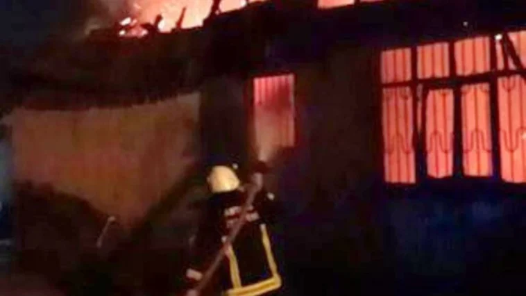 Antalya’da 2,5 yıl önceki yangın kundaklama çıktı