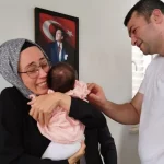 Antalya’da 5 çocuk 5 aileye emanet edildi