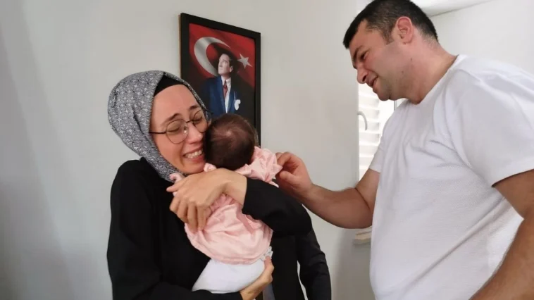 Antalya’da 5 çocuk 5 aileye emanet edildi