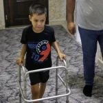 Antalya’da 6 yaşındaki Mert için umut ışığı