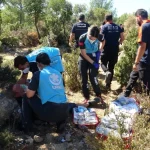 Antalya'da define faciasında ölü sayısı 2'ye yükseldi