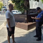 Antalya'da eş zamanlı asayiş uygulaması