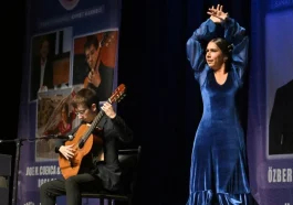 Antalya’da gitar festivalinin 14’üncüsü başladı