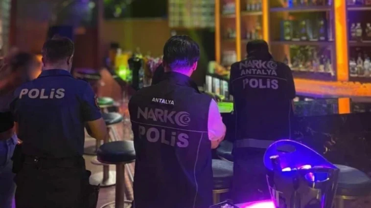 Antalya’da güvenlik için dev denetim