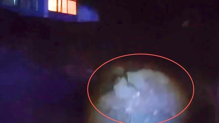 Antalya'da inşaat kazısında toprak kaydı, ev boşaltıldı