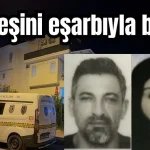 Antalya'da kadın katliamı! Eski eşini eşarbıyla boğdu