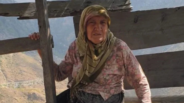 Antalya’da kayıp yaşlı kadın aranıyor