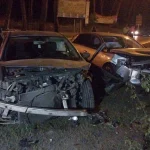 Antalya’da otomobiller çarpıştı: 5 yaralı