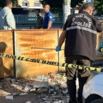 Antalya'da otoparkta silahlı saldırı: 1 yaralı