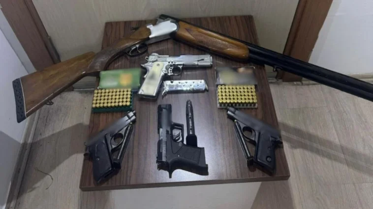 Antalya’da Yunus Timlerinden suçlulara darbe