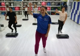 Antalyalılar sağlıklı yaşam için ASFİM’de buluşuyor