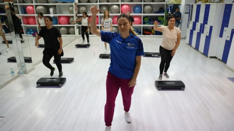 Antalyalılar sağlıklı yaşam için ASFİM’de buluşuyor