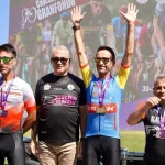 Antalyaspor bisiklette madalyalarla ilerliyor