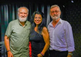 Antalya'ya yeni bir tiyatro daha