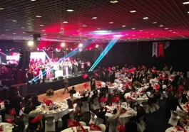 ANTGİAD’ın geleneksel Cumhuriyet Balosu