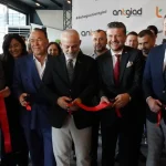 ANTGİAD'ın yenilenen ofisi açıldı