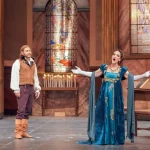 Antik kentte sanatın ışıltılı yolculuğu