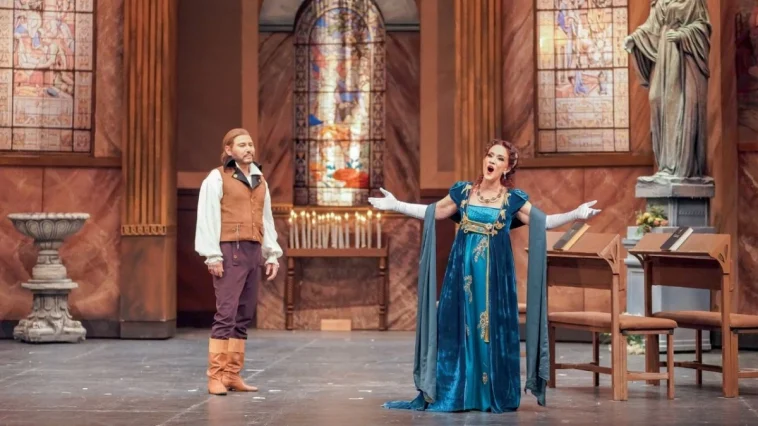 Antik kentte sanatın ışıltılı yolculuğu