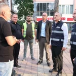 ASAT’ın yeni genel müdürü sahaya indi