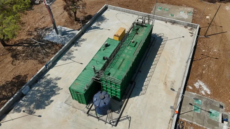 ASAT’tan Adrasan’a 100 milyon TL’lik çevre yatırımı