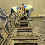 ASAT’tan altgeçitlerde gece mesaisi