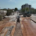 ASAT'tan Antalya'nın altyapısına yatırım